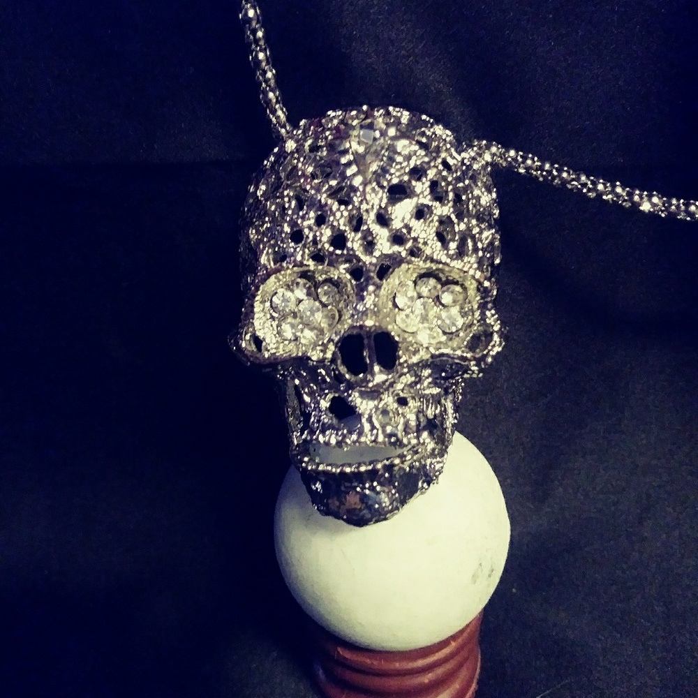 Skull Necklace